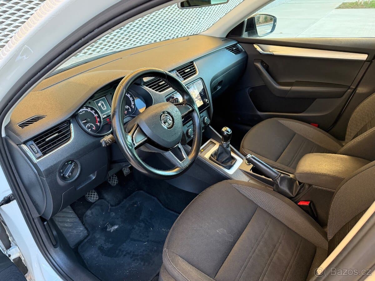 2018 Škoda OCTAVIA - 4