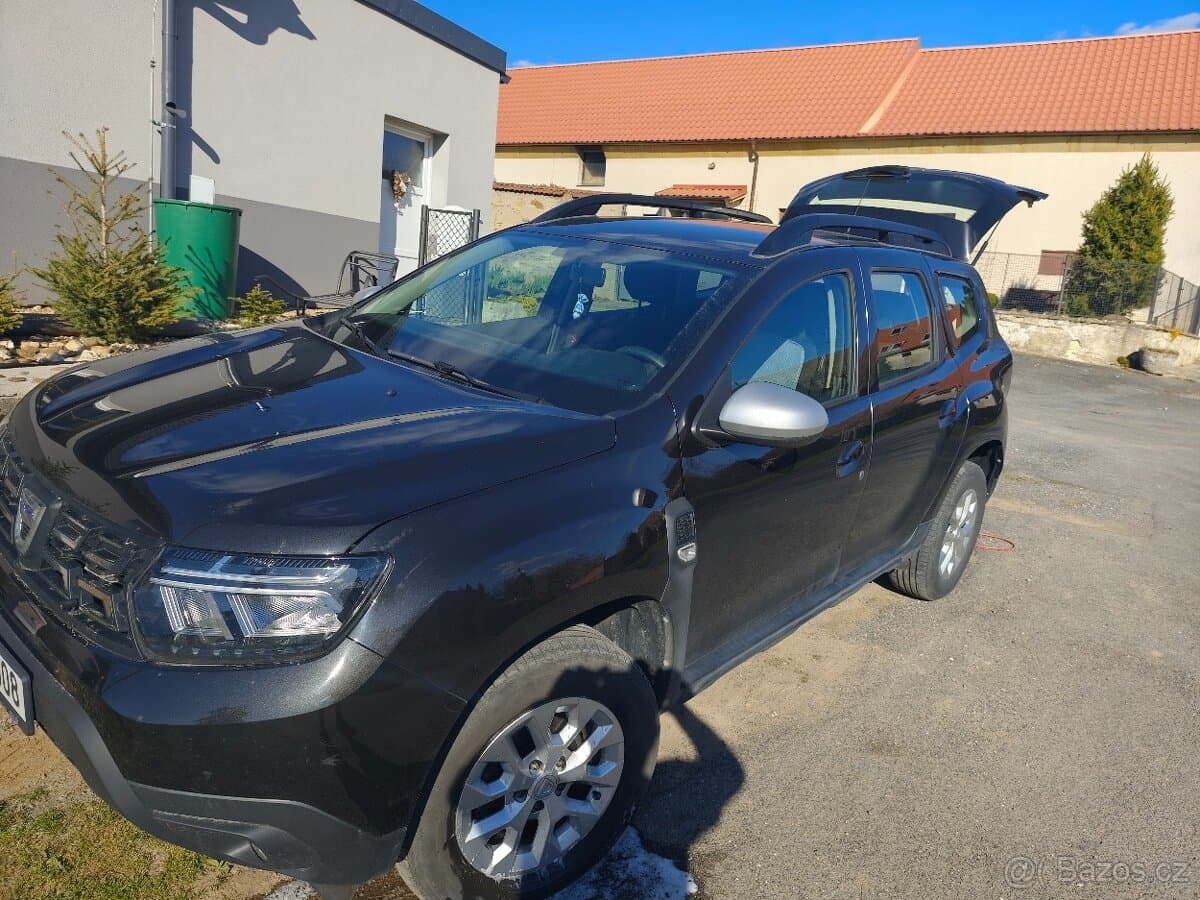2022 Dacia DUSTER - 4