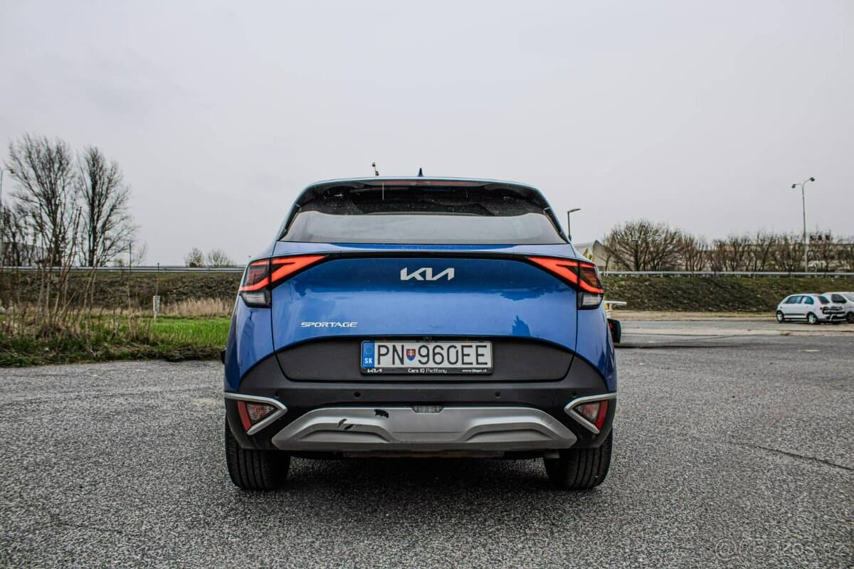 2022 Kia SPORTAGE - 4