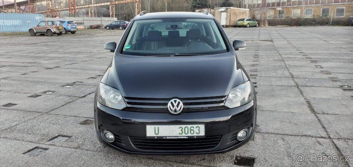 2012 Volkswagen GOLF - 4
