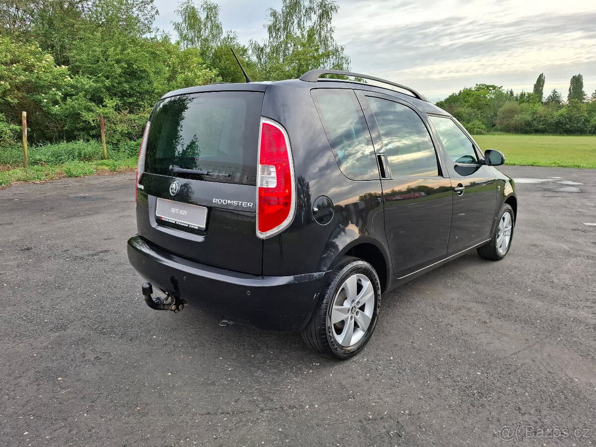 2014 Škoda ROOMSTER - 4