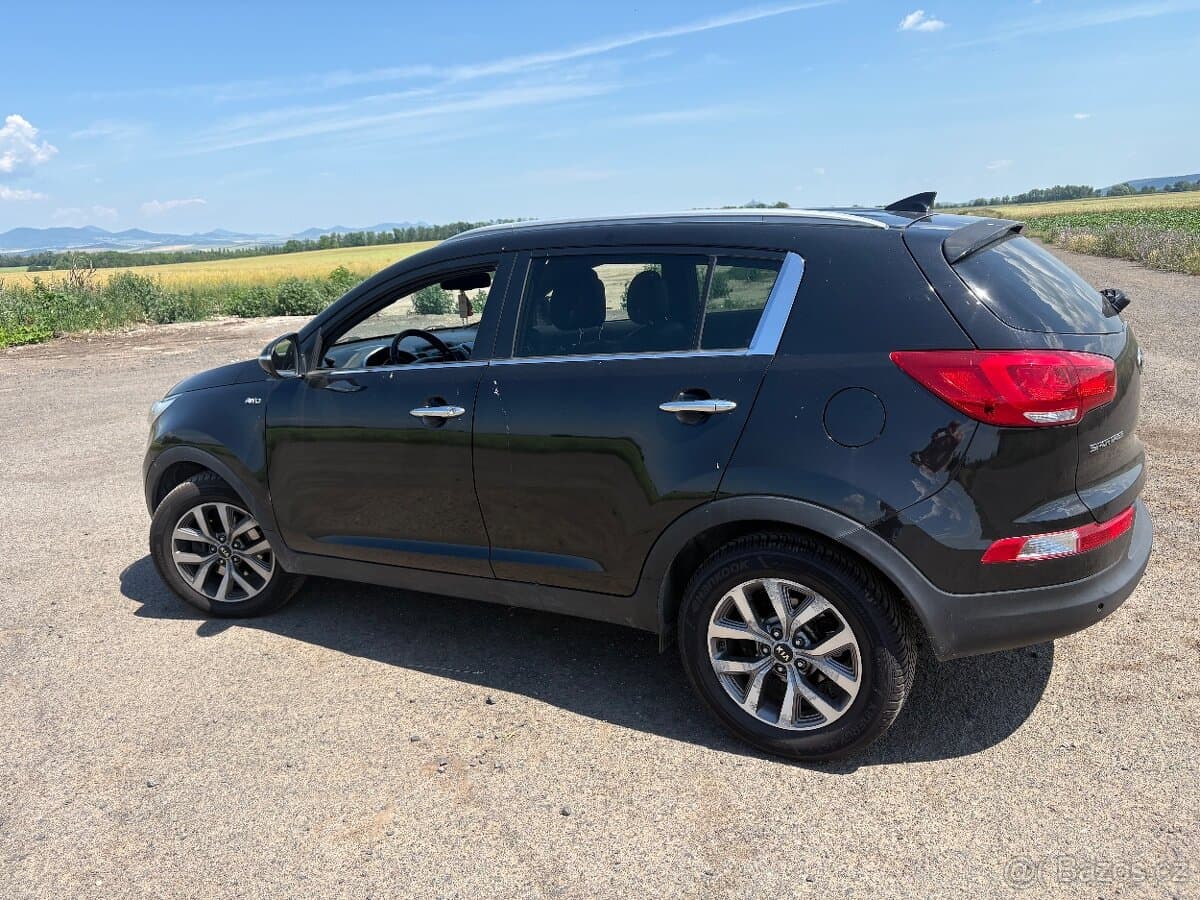 2014 Kia SPORTAGE - 4