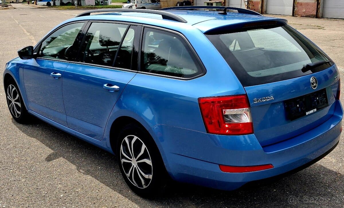 2016 Škoda OCTAVIA - 4