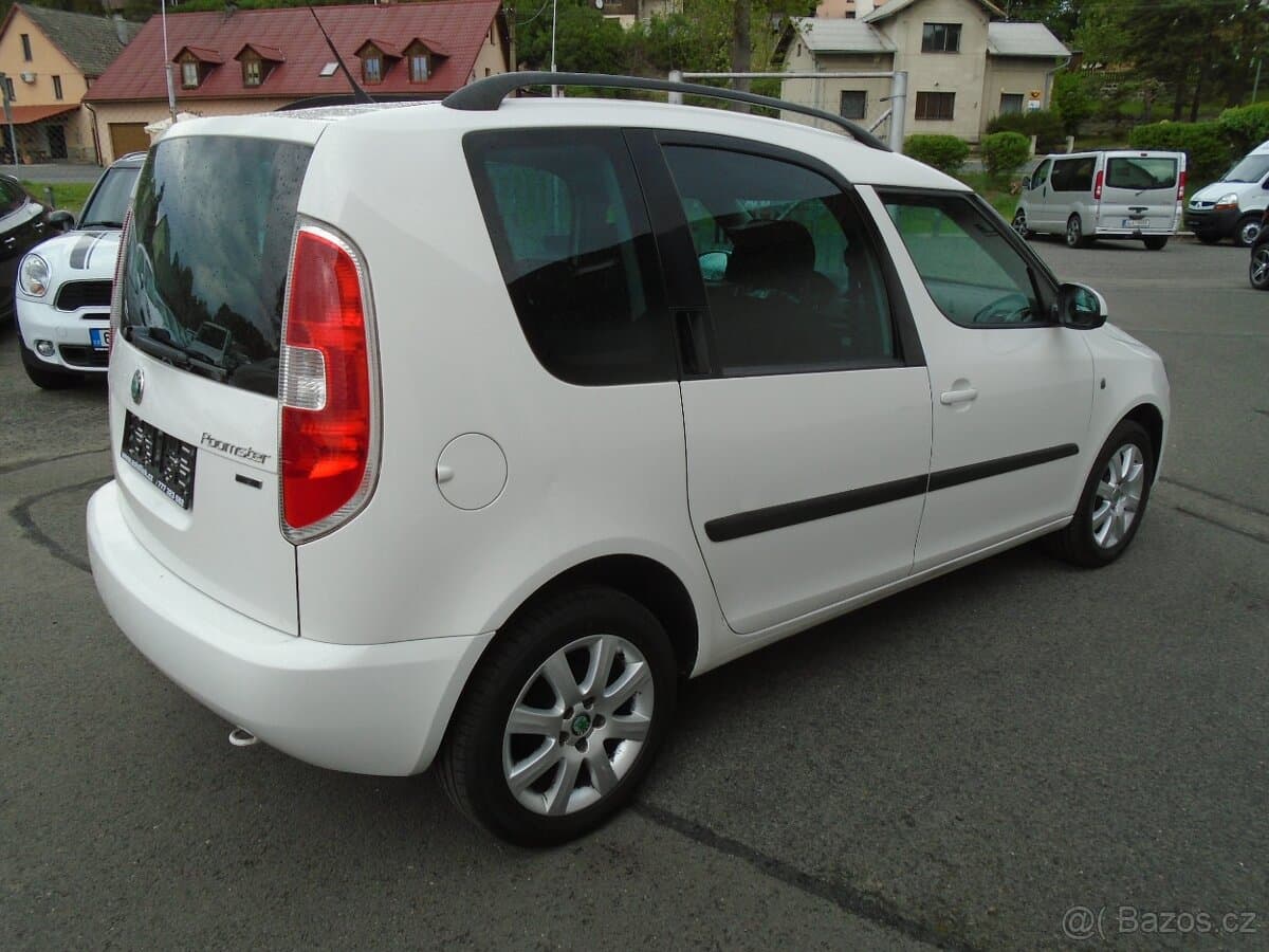 2013 Škoda ROOMSTER - 4
