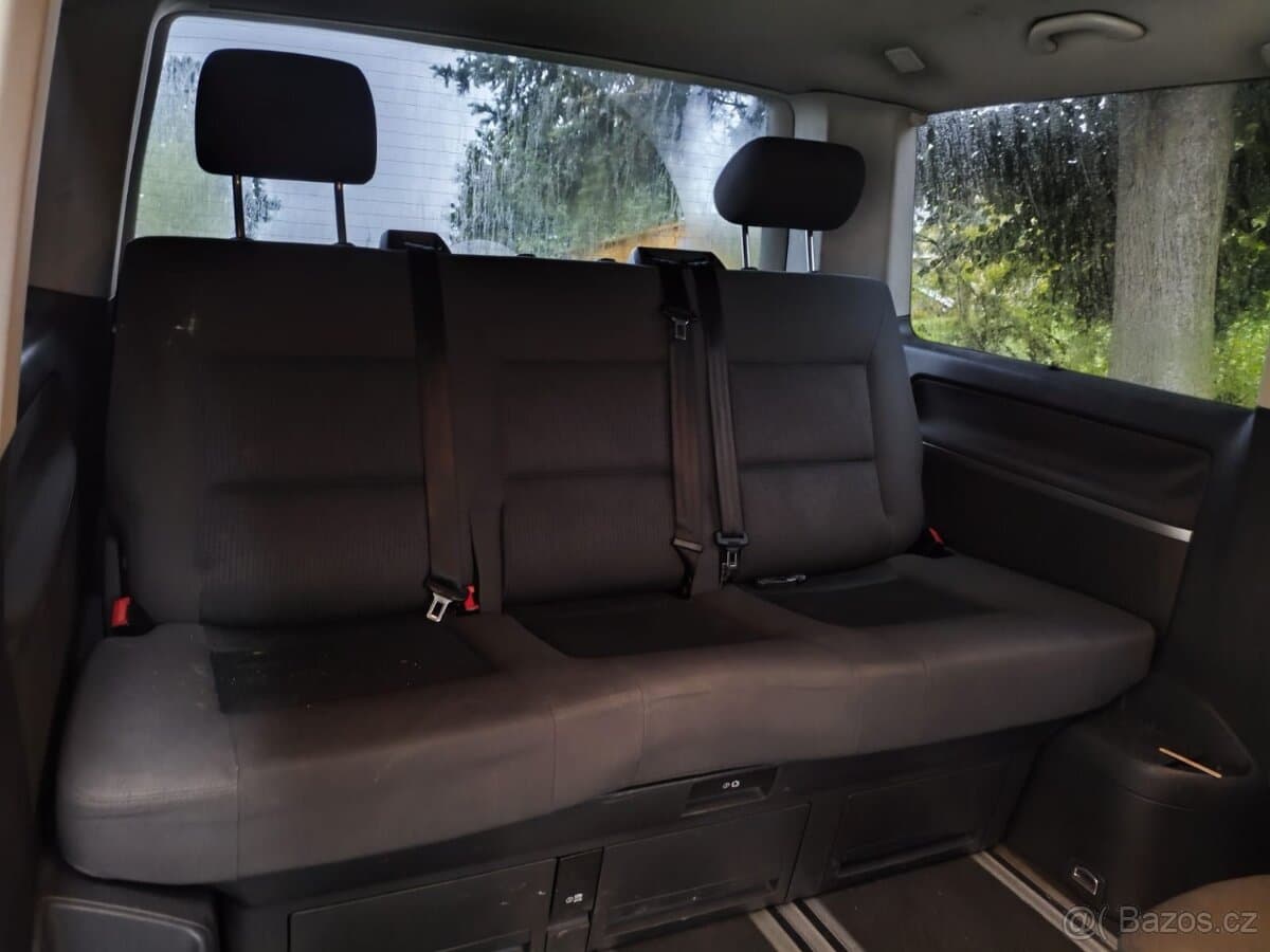 Volkswagen TRANSPORTER - 4