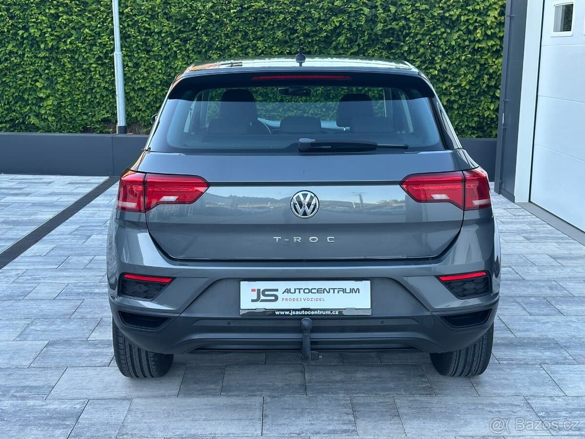 2018 Volkswagen T-ROC - 4