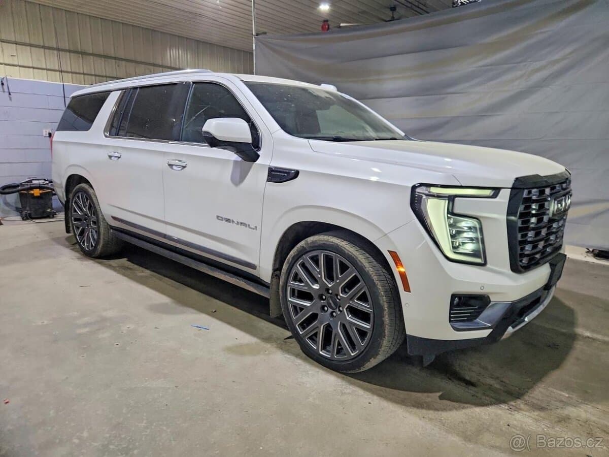 2025 GMC OSTATNÍ - 4