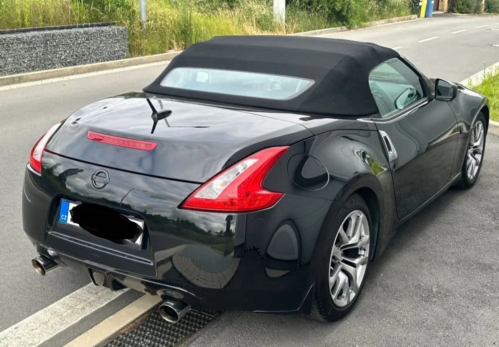 2012 Nissan 370Z - 4