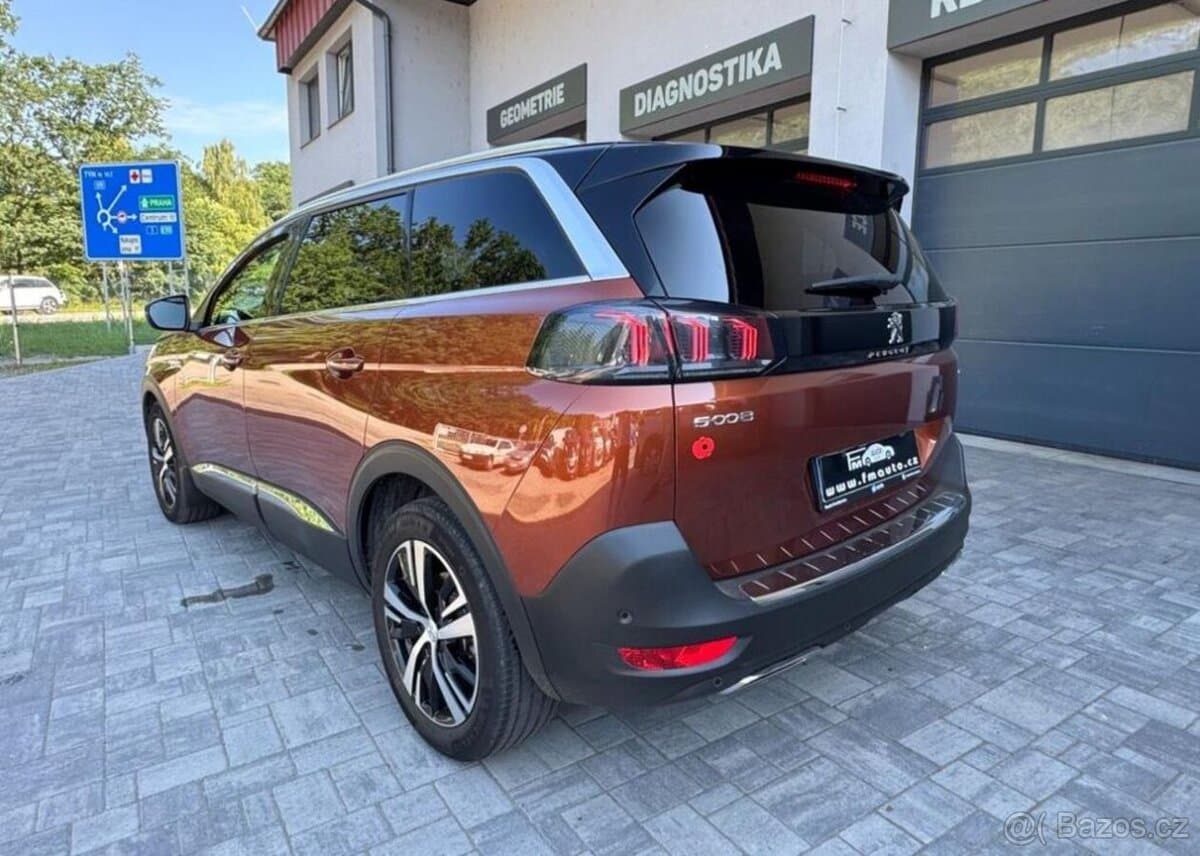 2023 Peugeot 5008 - 4