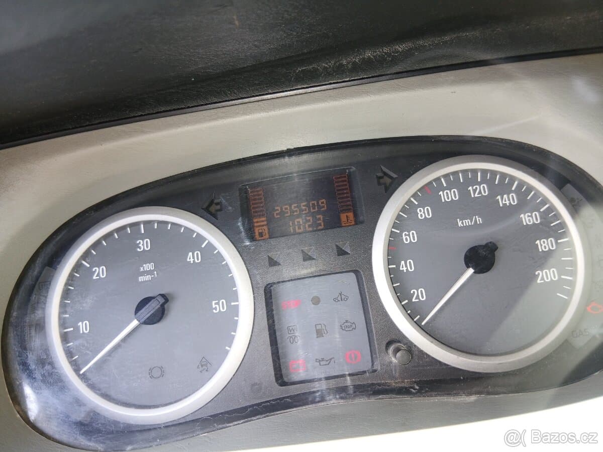 2008 Opel VIVARO - 4