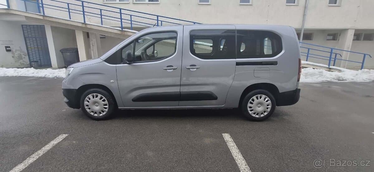 2022 Opel COMBO - 4