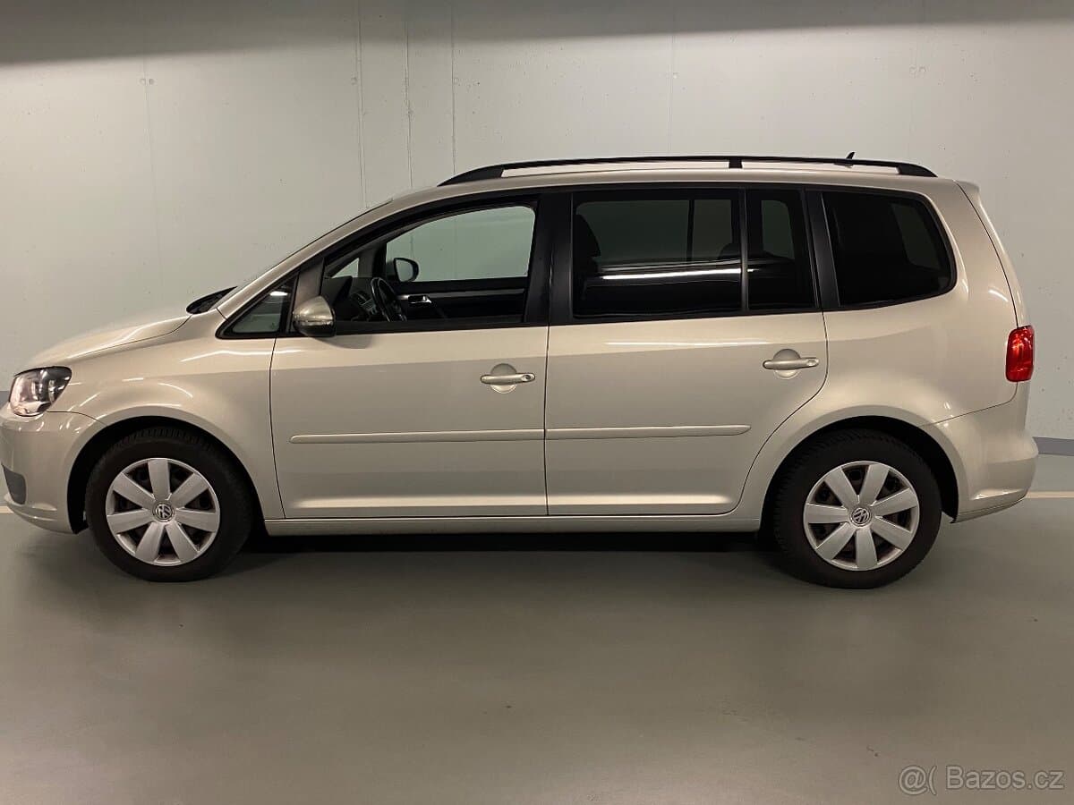 2011 Volkswagen TOURAN - 4