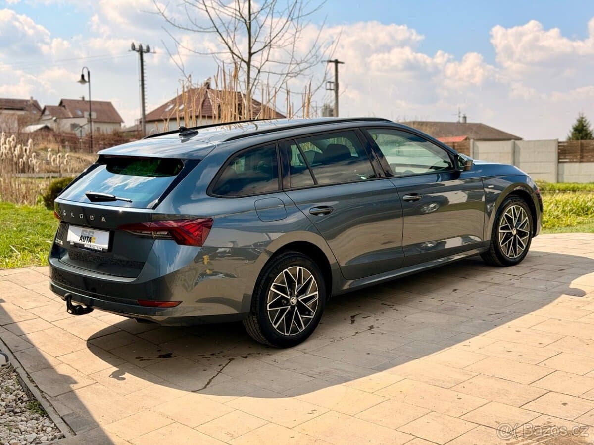 2021 Škoda OCTAVIA - 4