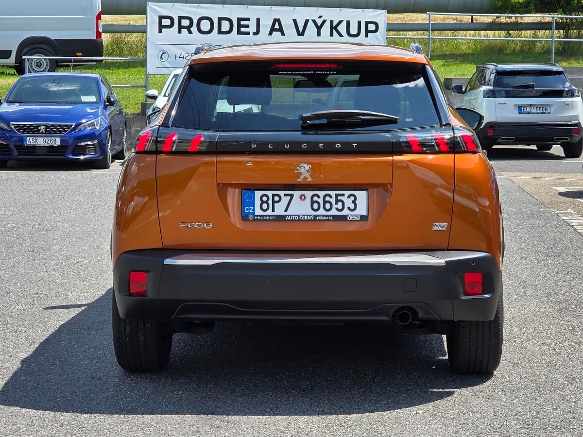 2022 Peugeot 2008 - 4