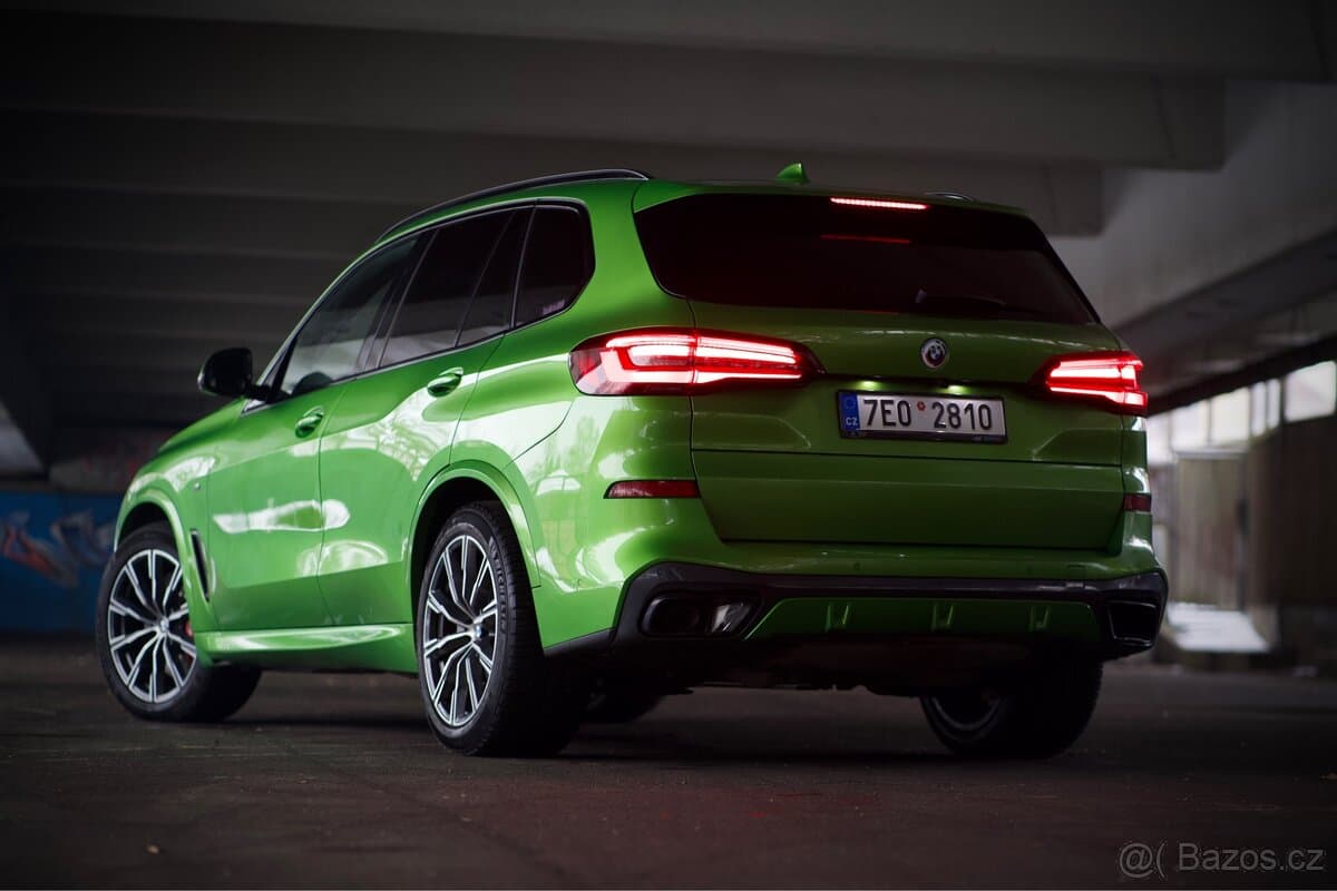 2022 BMW X5 - 4