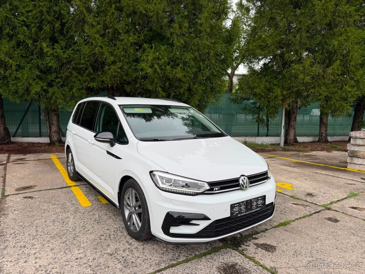 2020 Volkswagen TOURAN - 4