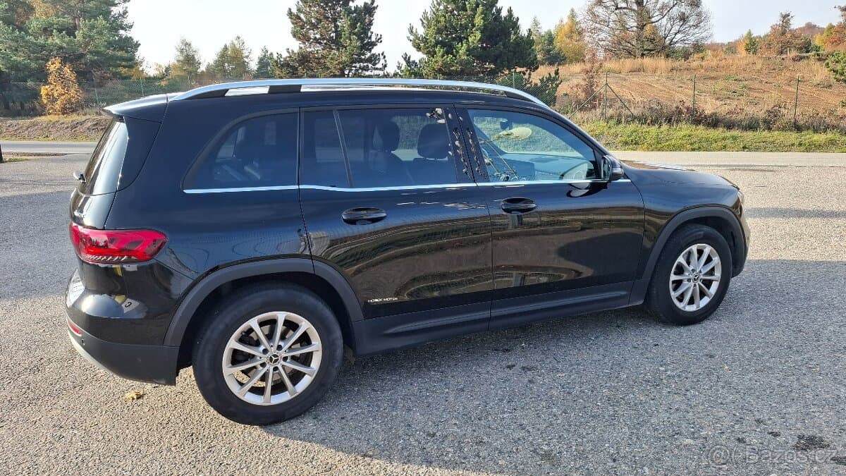 2021 Mercedes-Benz GLB - 4