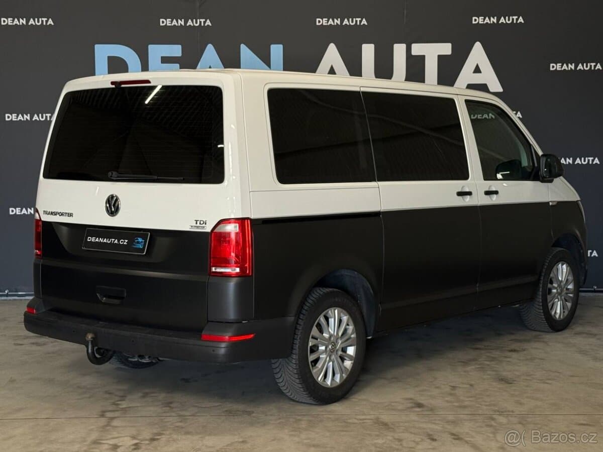 2016 Volkswagen TRANSPORTER - 4