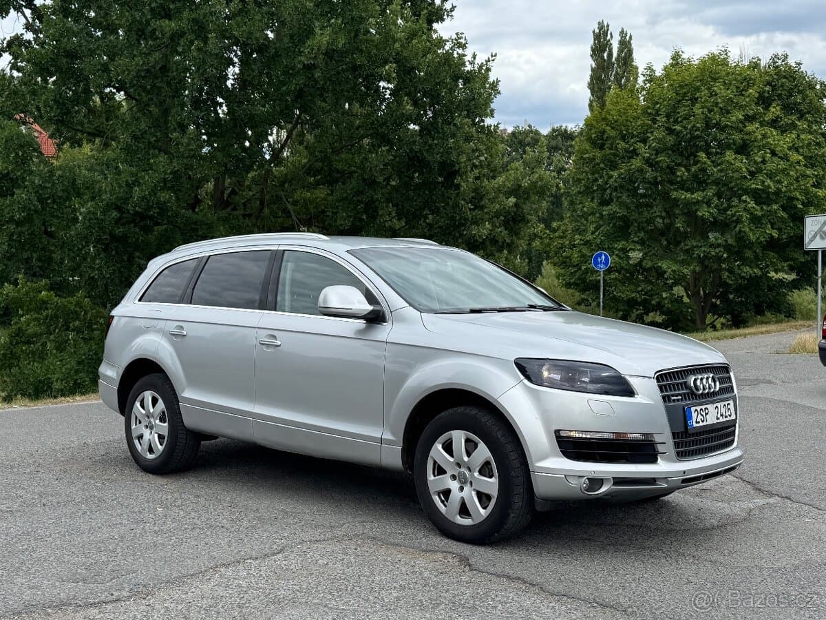2006 Audi Q7 - 4