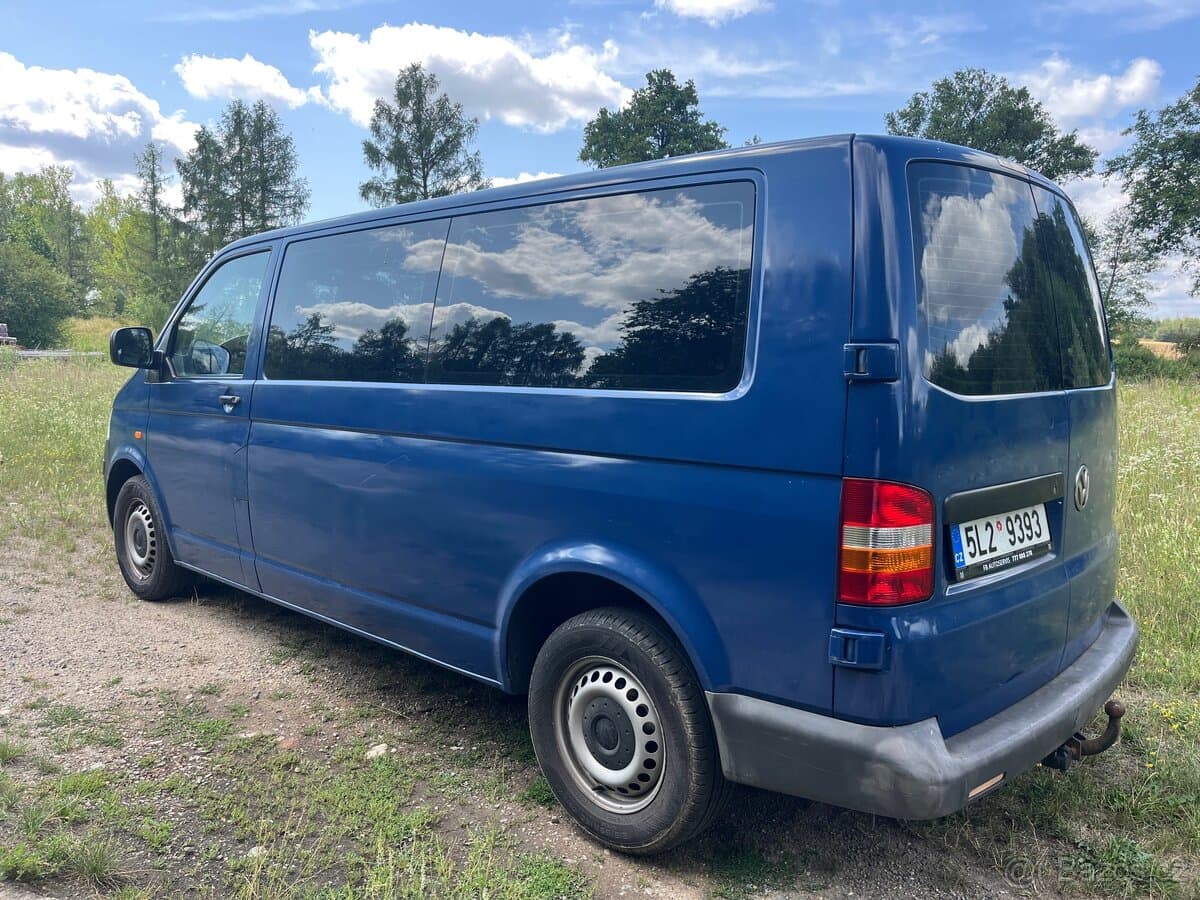 2004 Volkswagen TRANSPORTER - 4