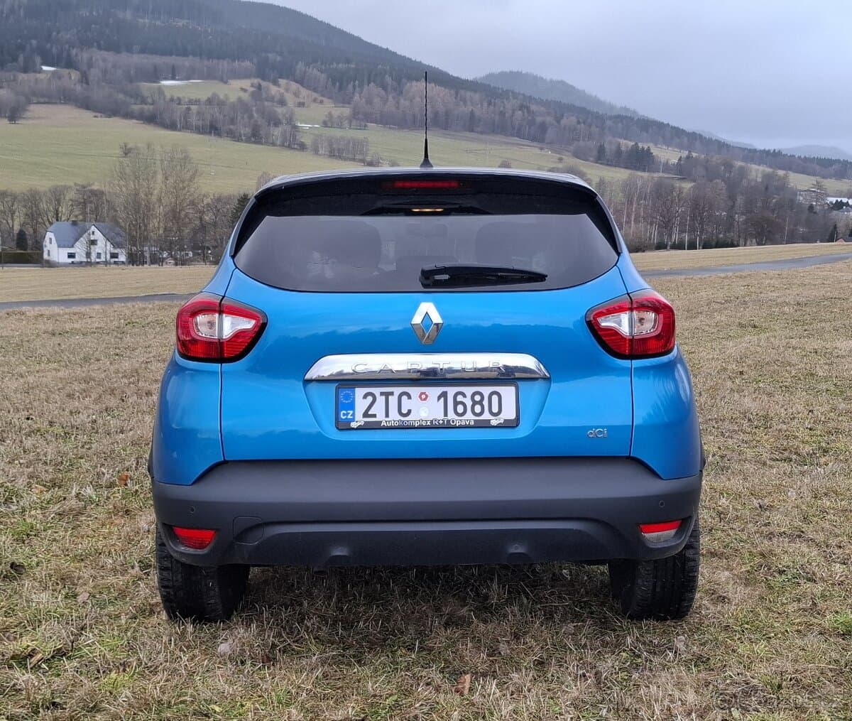 2015 Renault CAPTUR - 4