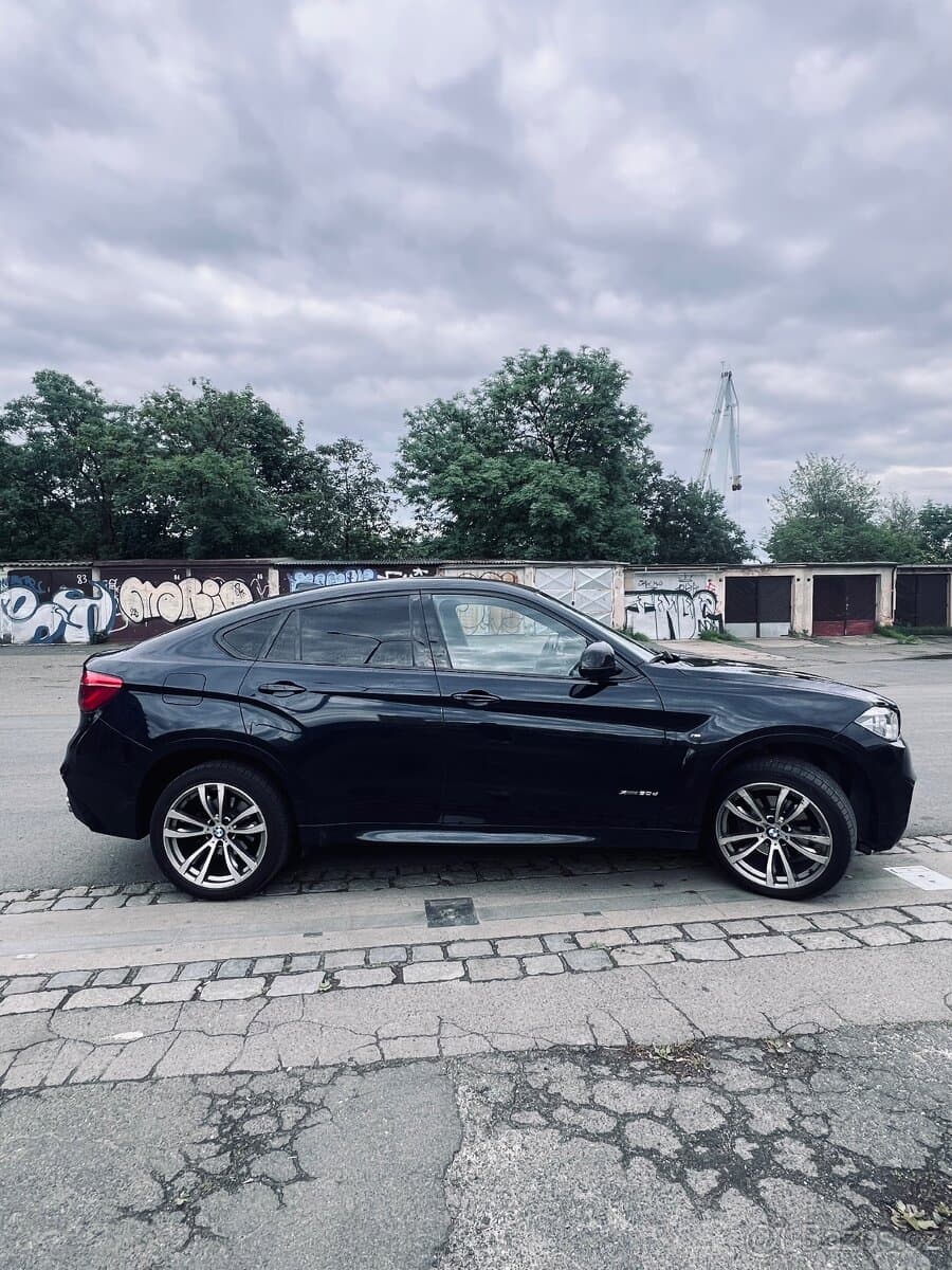 2016 BMW X6 - 4