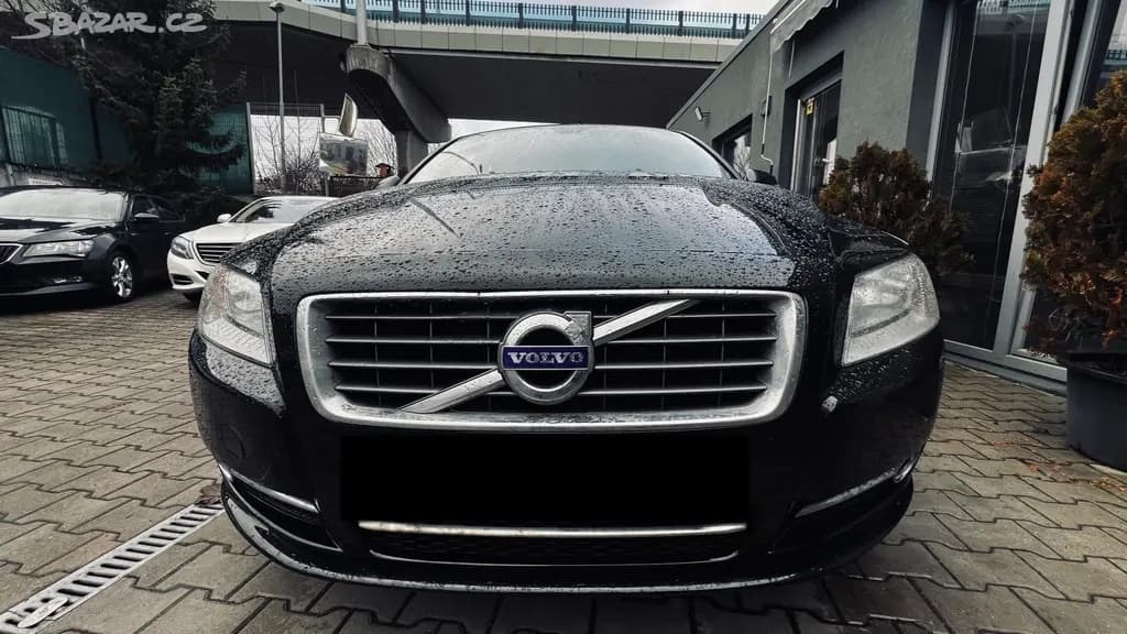 2012 Volvo S80 - 4