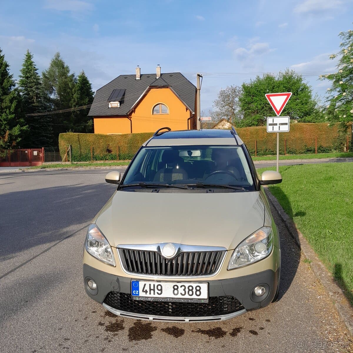 2011 Škoda ROOMSTER - 4