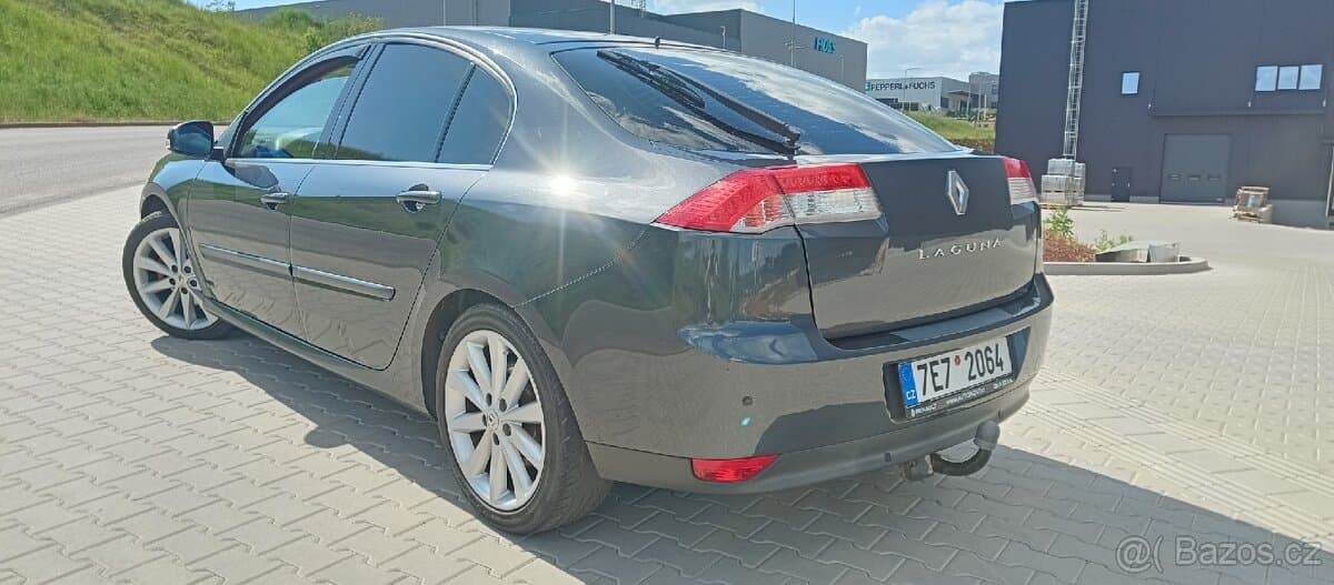 2008 Renault LAGUNA - 4