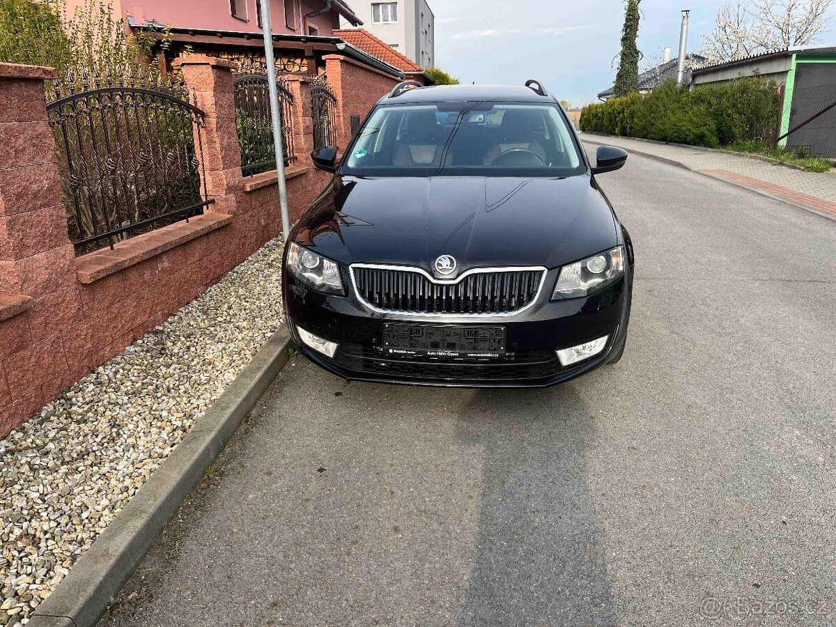 2014 Škoda OCTAVIA - 4