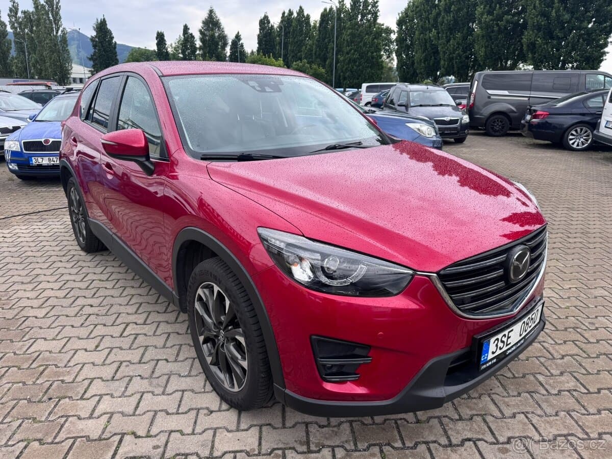 2015 Mazda CX-5 - 4