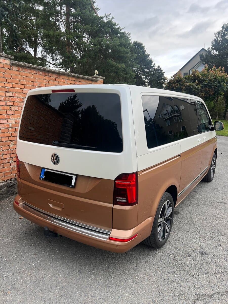 2022 Volkswagen MULTIVAN - 4