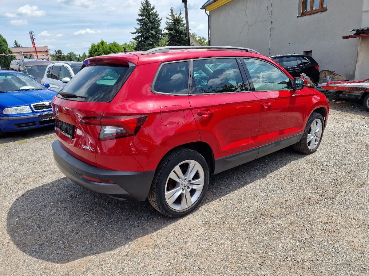 2018 Škoda KAROQ - 4