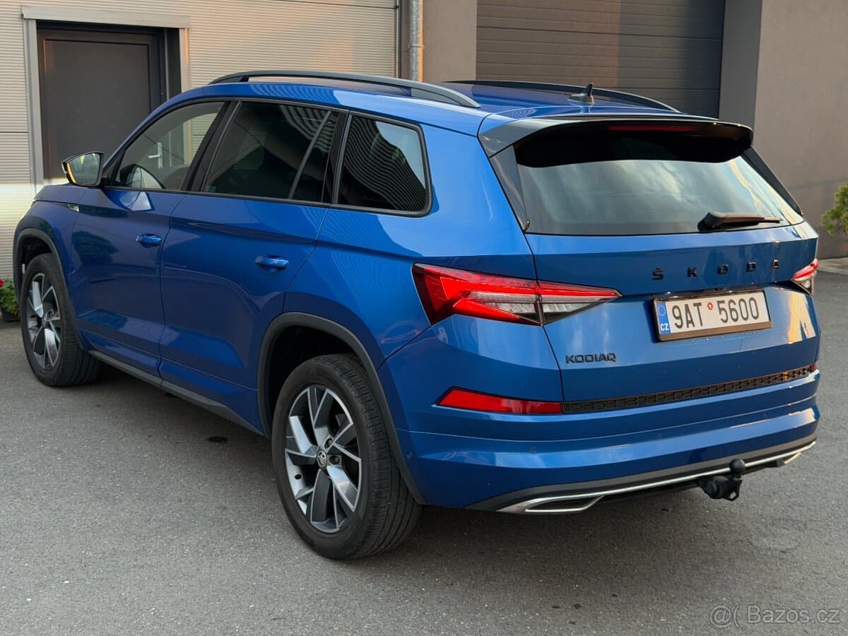 2023 Škoda KODIAQ - 4
