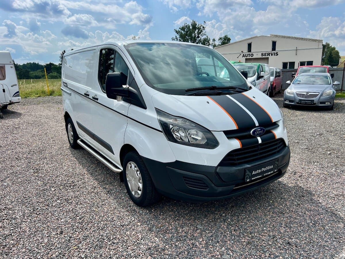2017 Ford TRANSIT - 4