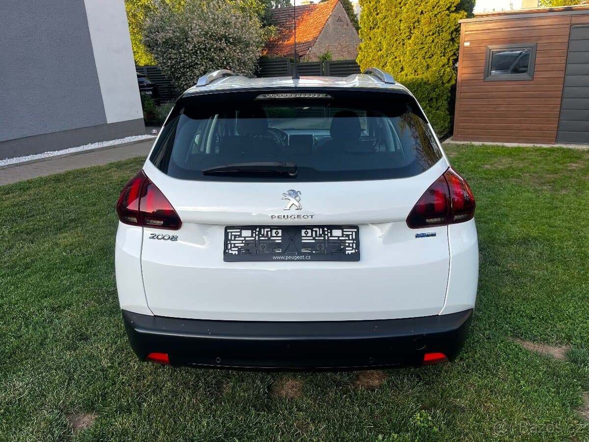 2016 Peugeot 2008 - 4