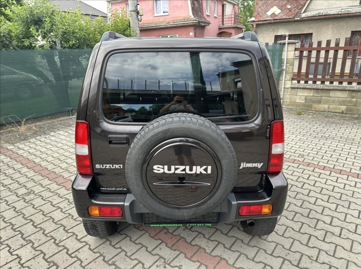 2015 Suzuki JIMNY - 4