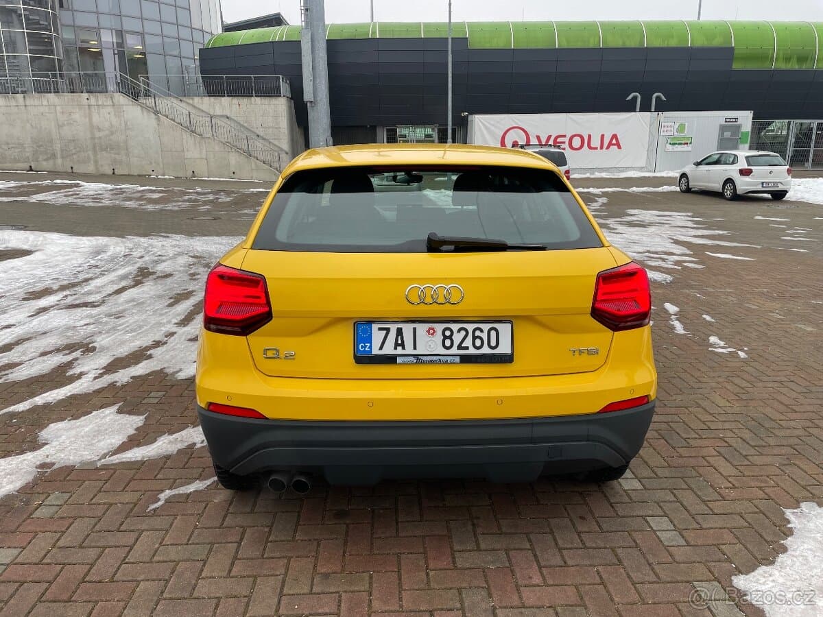 2017 Audi Q2 - 4