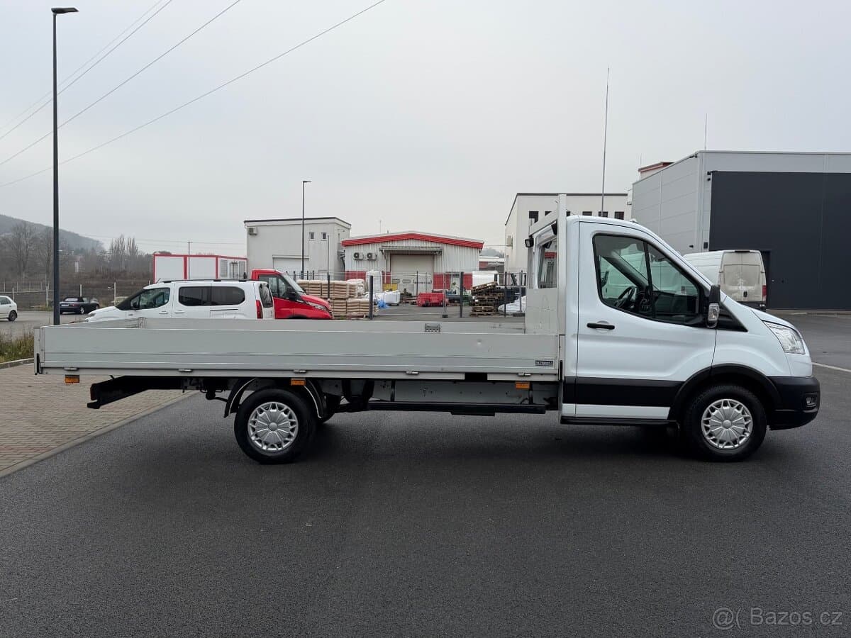 2021 Ford TRANSIT - 4