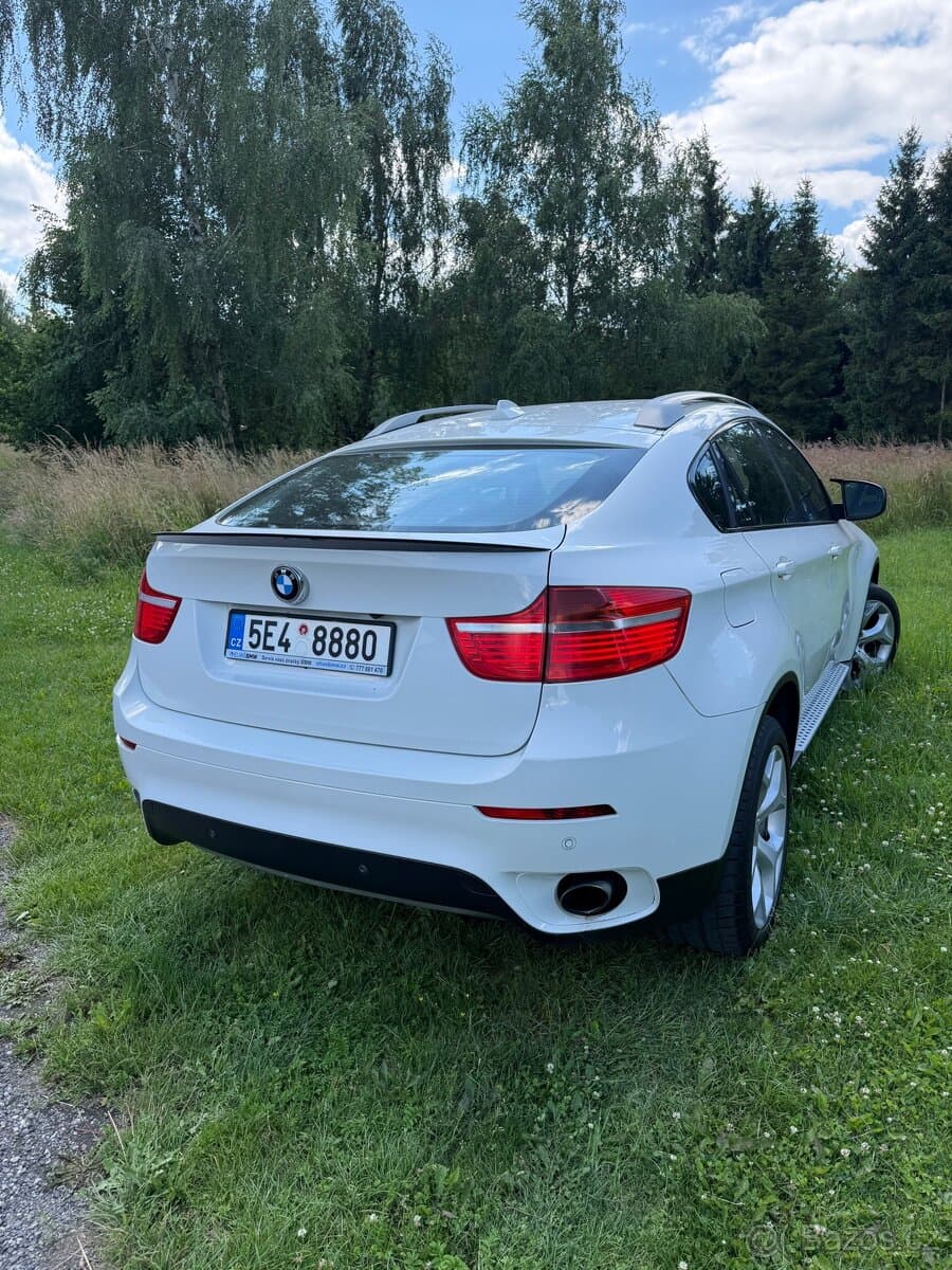 2009 BMW X6 - 4