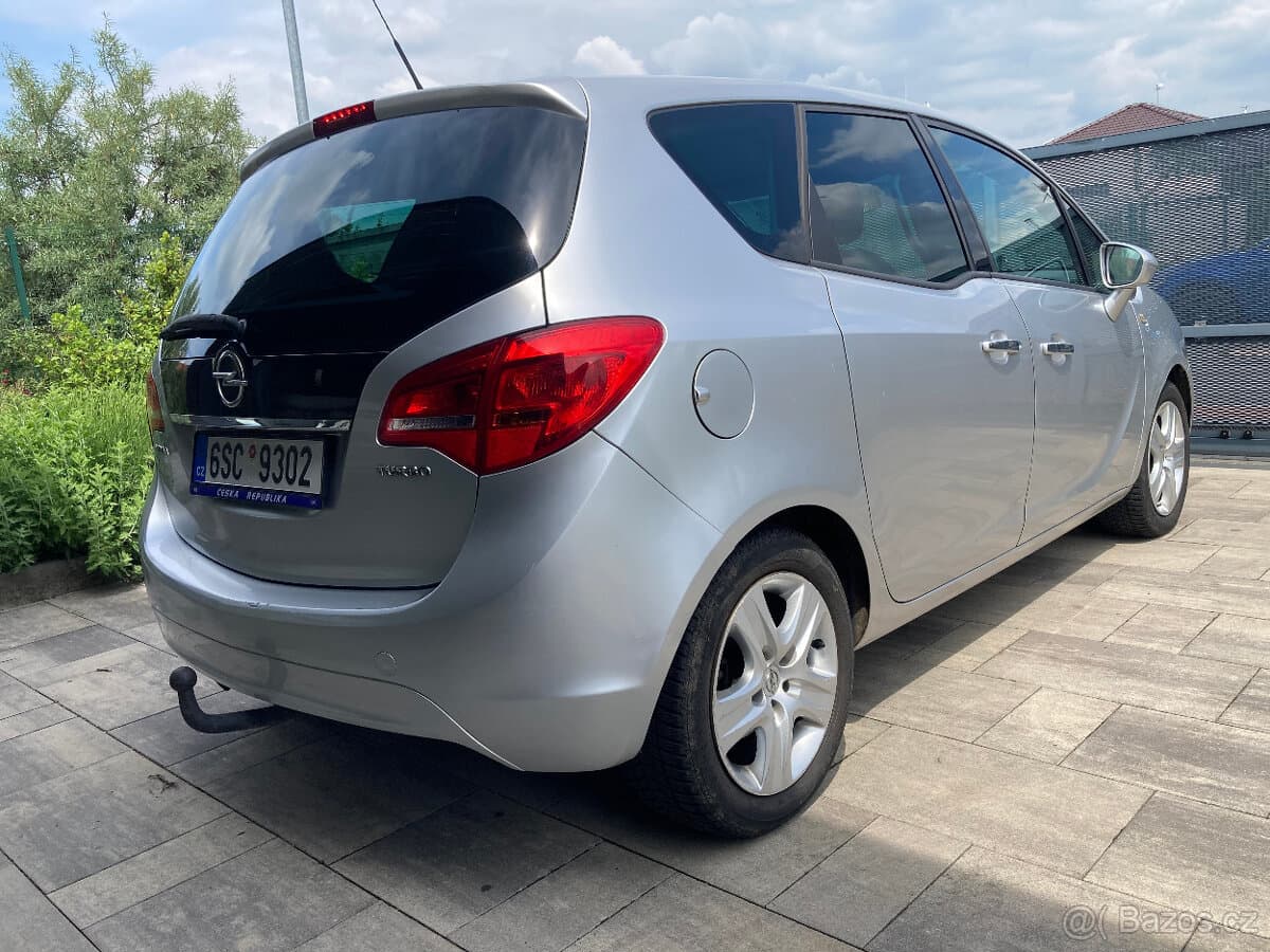 2011 Opel MERIVA - 4