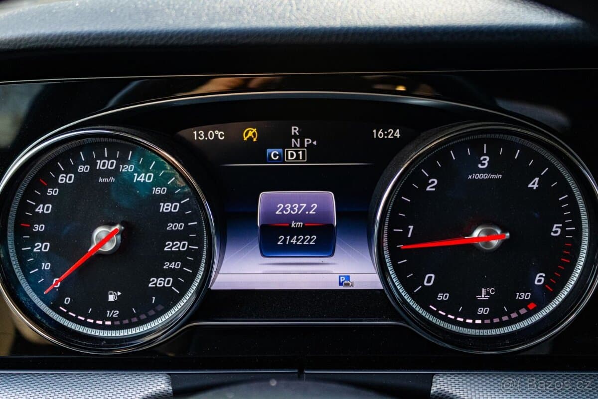 2017 Mercedes-Benz OSTATNÍ - 4