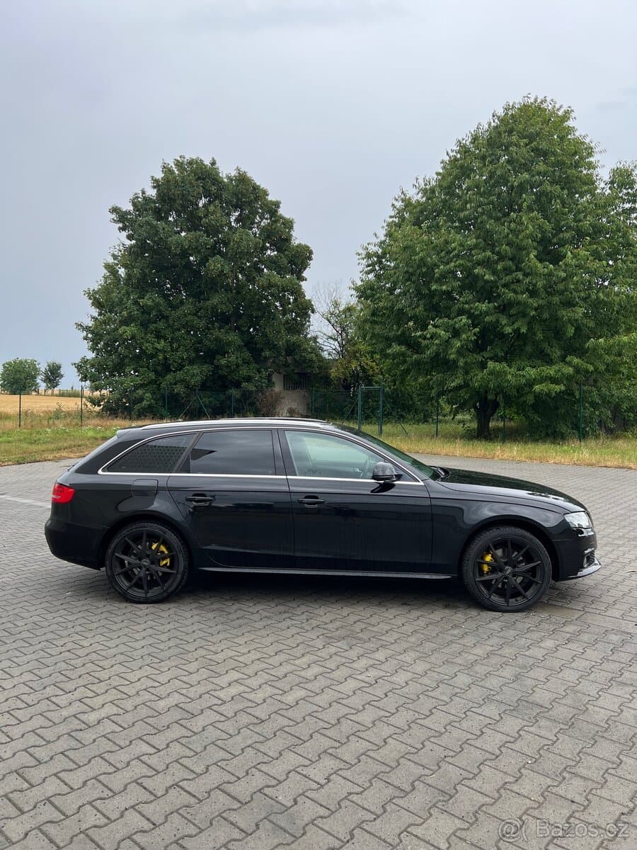 2008 Audi A4 - 4