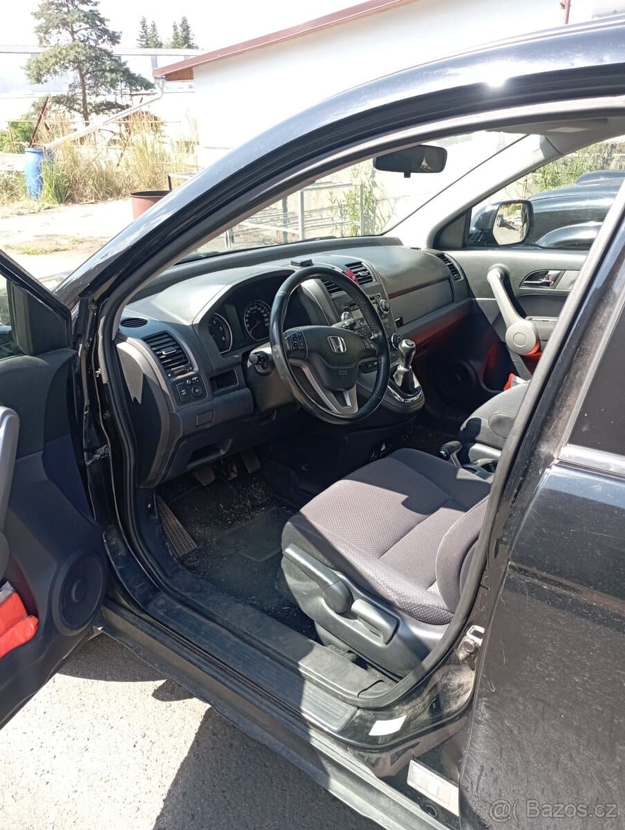 2007 Honda CR-V - 4