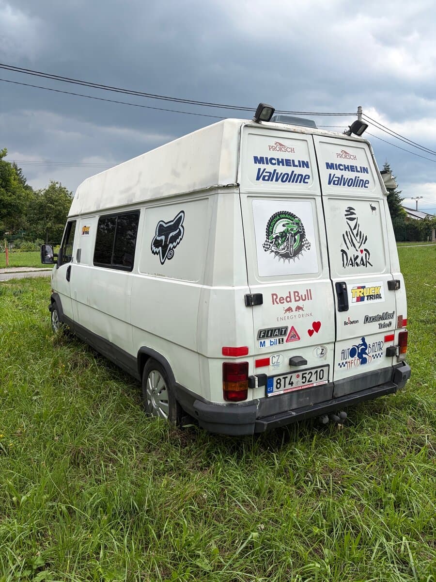1993 Fiat DUCATO - 4