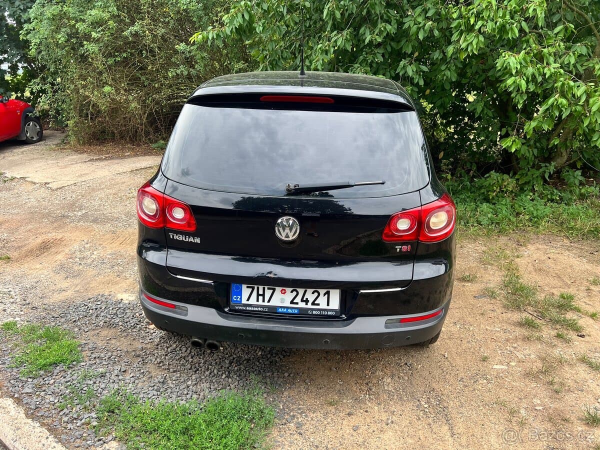 2009 Volkswagen TIGUAN - 4