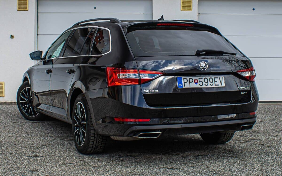 2016 Škoda SUPERB - 4