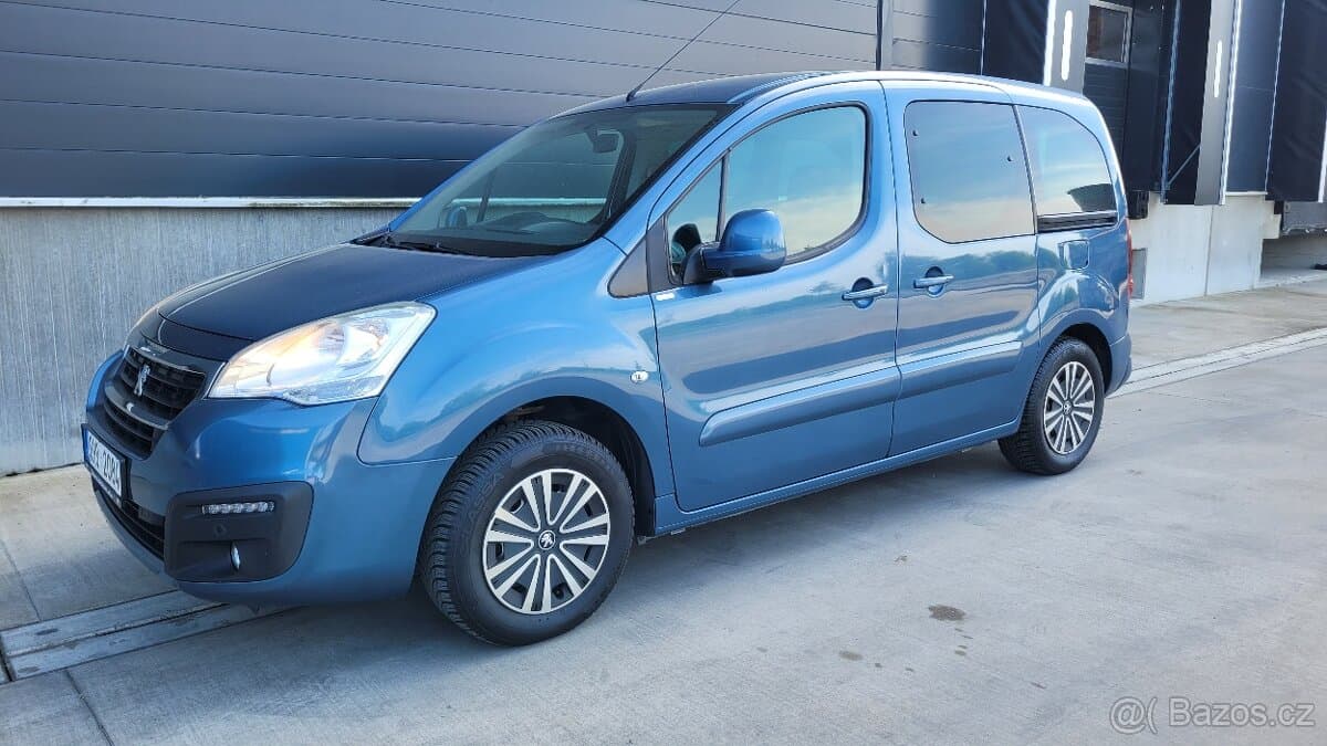 2017 Peugeot PARTNER - 4