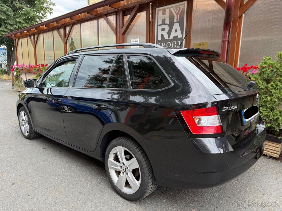 2017 Škoda FABIA - 4