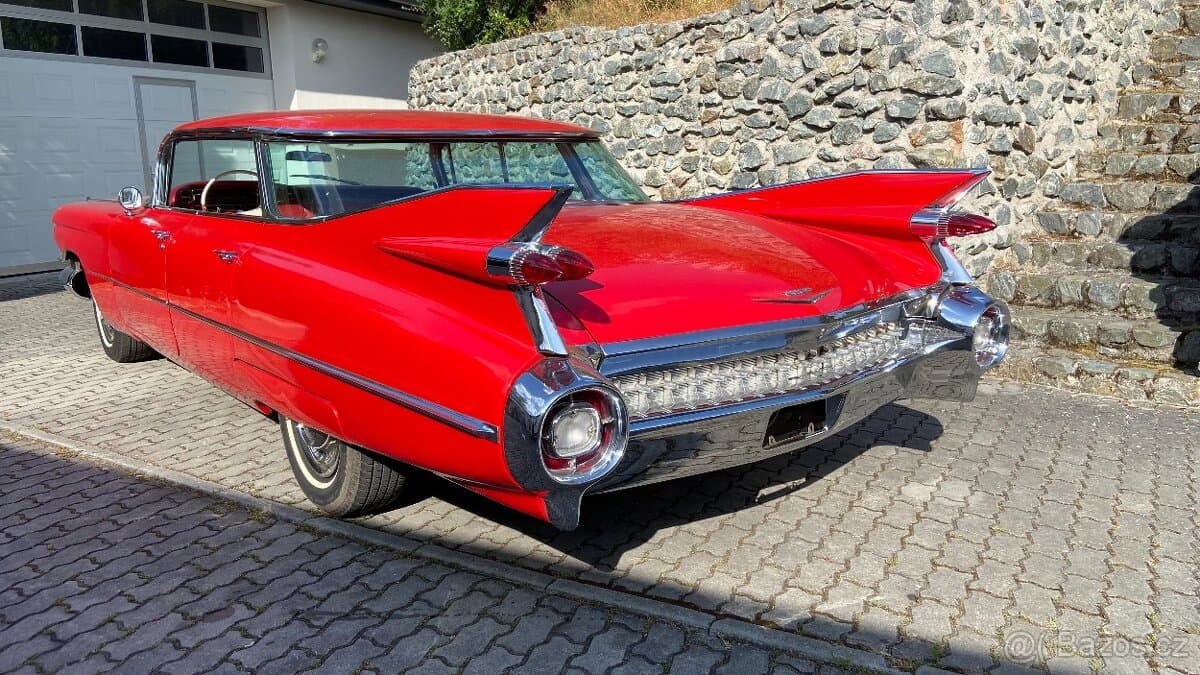 1959 Cadillac DEVILLE - 4
